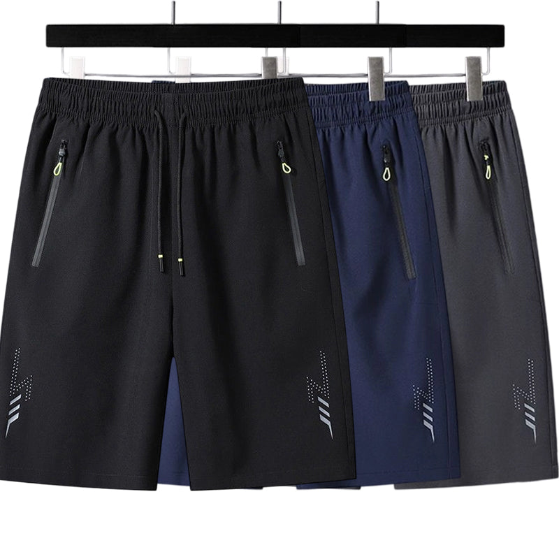 💥 Last Day! Special Sale – Only £9.99 👚Summer Quick-Dry Sports Shorts for Men