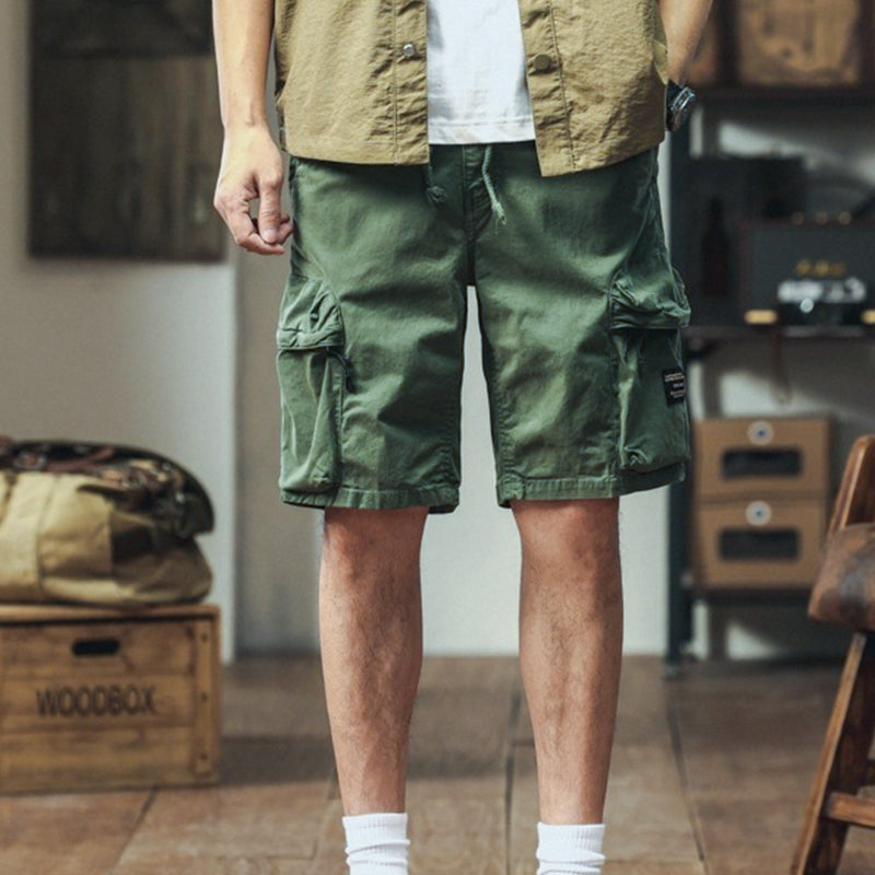 🎁Last Day Promotion 49% OFF🔥Men's Loose-Fit Cargo Shorts