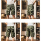 🎁Last Day Promotion 49% OFF🔥Men's Loose-Fit Cargo Shorts
