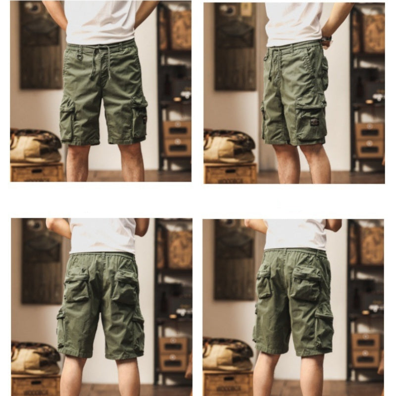 🎁Last Day Promotion 49% OFF🔥Men's Loose-Fit Cargo Shorts
