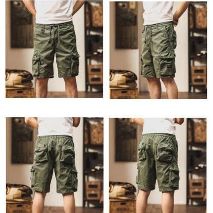 🎁Last Day Promotion 49% OFF🔥Men's Loose-Fit Cargo Shorts