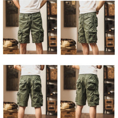 🎁Last Day Promotion 49% OFF🔥Men's Loose-Fit Cargo Shorts