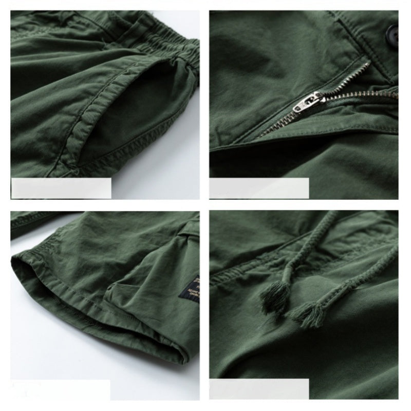 🎁Last Day Promotion 49% OFF🔥Men's Loose-Fit Cargo Shorts