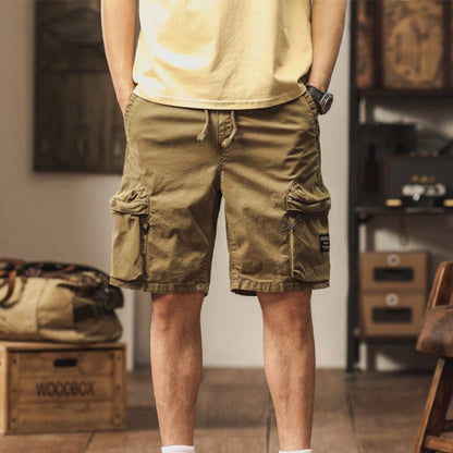 🎁Last Day Promotion 49% OFF🔥Men's Loose-Fit Cargo Shorts