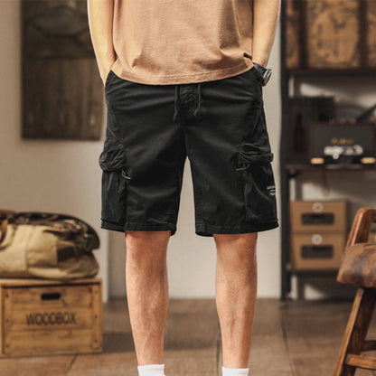 🎁Last Day Promotion 49% OFF🔥Men's Loose-Fit Cargo Shorts
