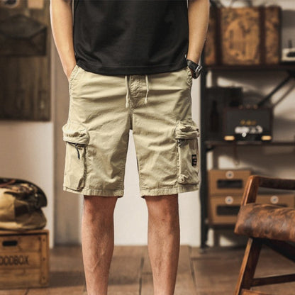 🎁Last Day Promotion 49% OFF🔥Men's Loose-Fit Cargo Shorts