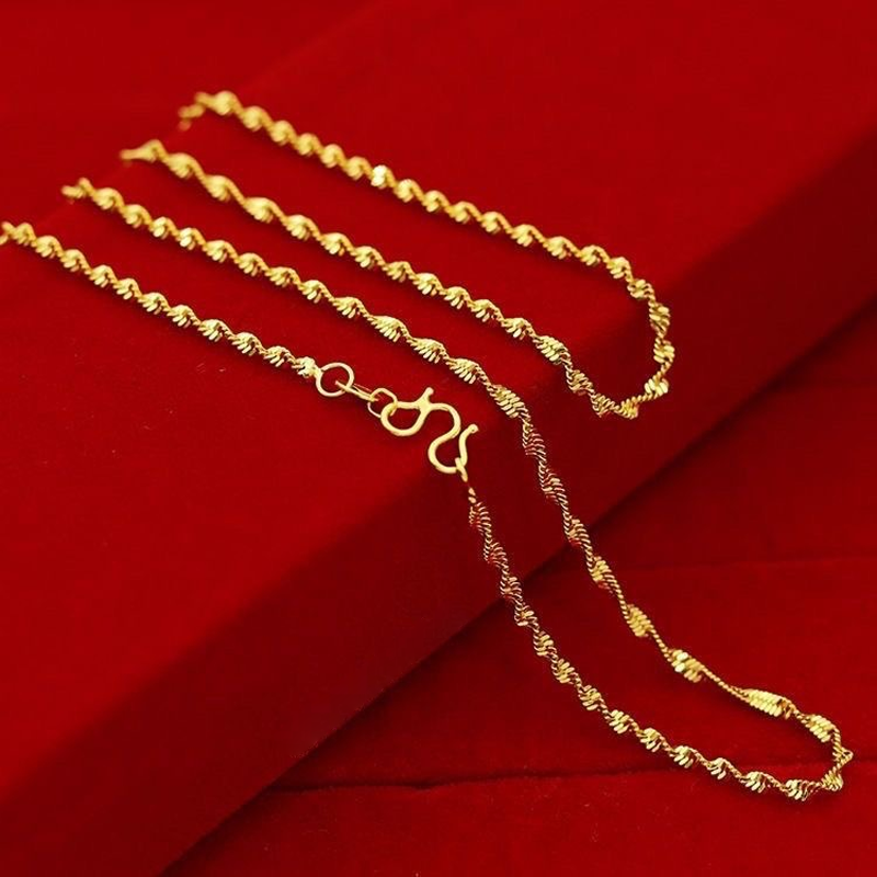 🌸LAST DAY SPECIAL PRICE!!🌸Elegant Four-Leaf Clover Teardrop Necklace