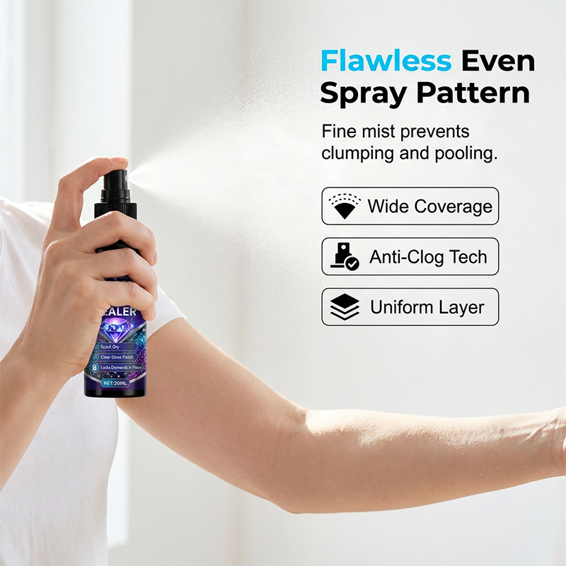 💥Last Day Special Sale 49% OFF👚Diamond Painting Sealer Spray
