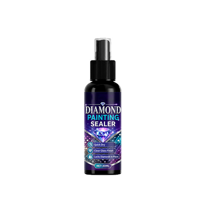 💥Last Day Special Sale 49% OFF👚Diamond Painting Sealer Spray