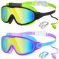 😍2026 NEW SALE-49% OFF😍Anti-Fog Swimming Goggles with Earplugs & Nose Clip