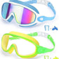 😍2026 NEW SALE-49% OFF😍Anti-Fog Swimming Goggles with Earplugs & Nose Clip