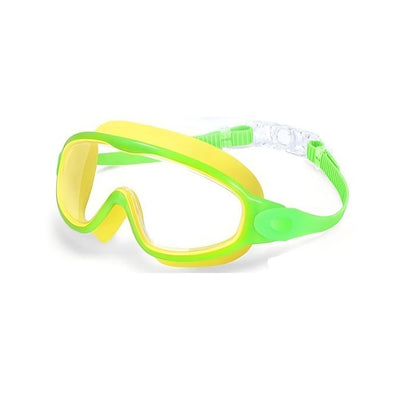 😍2026 NEW SALE-49% OFF😍Anti-Fog Swimming Goggles with Earplugs & Nose Clip