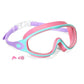 😍2026 NEW SALE-49% OFF😍Anti-Fog Swimming Goggles with Earplugs & Nose Clip