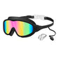 😍2026 NEW SALE-49% OFF😍Anti-Fog Swimming Goggles with Earplugs & Nose Clip