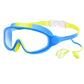 😍2026 NEW SALE-49% OFF😍Anti-Fog Swimming Goggles with Earplugs & Nose Clip