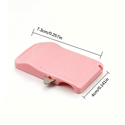 🌸LAST DAY SPECIAL PRICE!!🌸Multi-functional Sewing Seam Guide & Ripper