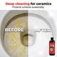 💥 BUY 2 GET 1 FREE 💞50K+ SOLD!🥳 Heavy-Duty Toilet Cleaner 🧪 Melts Away Years of Urine Scale & Limescale ✨ No More Scrubbing