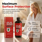 💥 BUY 2 GET 1 FREE 💞50K+ SOLD!🥳 Heavy-Duty Toilet Cleaner 🧪 Melts Away Years of Urine Scale & Limescale ✨ No More Scrubbing