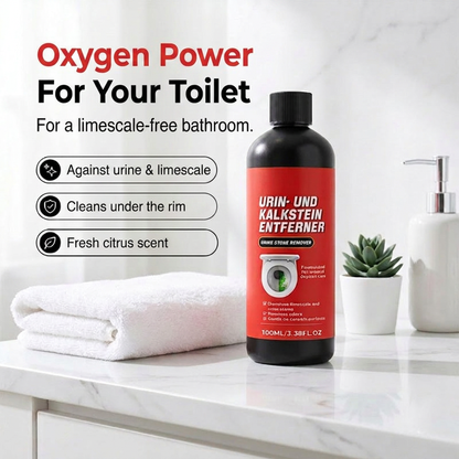 💥 BUY 2 GET 1 FREE 💞50K+ SOLD!🥳 Heavy-Duty Toilet Cleaner 🧪 Melts Away Years of Urine Scale & Limescale ✨ No More Scrubbing