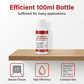 💥 BUY 2 GET 1 FREE 💞50K+ SOLD!🥳 Heavy-Duty Toilet Cleaner 🧪 Melts Away Years of Urine Scale & Limescale ✨ No More Scrubbing