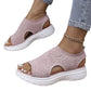 🌸LAST DAY SPECIAL PRICE!!🌸Women's Breathable Knit Platform Sandals