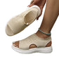 🌸LAST DAY SPECIAL PRICE!!🌸Women's Breathable Knit Platform Sandals