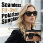 🎁Last Day Promotion 49% OFF🔥Women's Large Frame Fit-Over Sunglasses