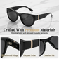 🎁Last Day Promotion 49% OFF🔥Women's Large Frame Fit-Over Sunglasses