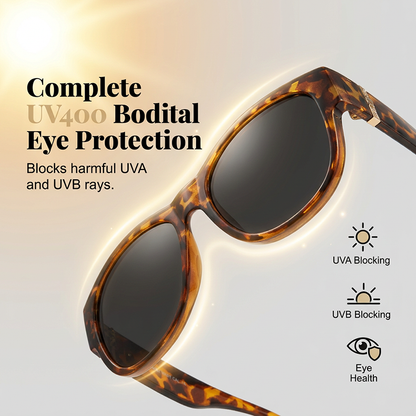 🎁Last Day Promotion 49% OFF🔥Women's Large Frame Fit-Over Sunglasses
