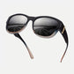 🎁Last Day Promotion 49% OFF🔥Women's Large Frame Fit-Over Sunglasses