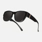 🎁Last Day Promotion 49% OFF🔥Women's Large Frame Fit-Over Sunglasses