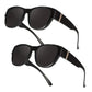 🎁Last Day Promotion 49% OFF🔥Women's Large Frame Fit-Over Sunglasses