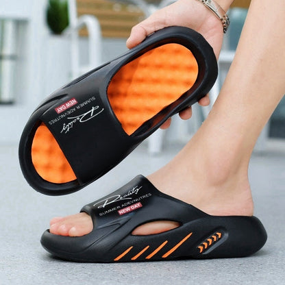 🎁Last Day Promotion 49% OFF🔥Non-Slip Thick Sole Cloud Slides for Men