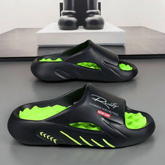 🎁Last Day Promotion 49% OFF🔥Non-Slip Thick Sole Cloud Slides for Men