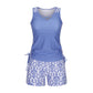 💥Last Day Special Sale 49% OFF👚Women's Printed Two-Piece Tankini Swimsuit