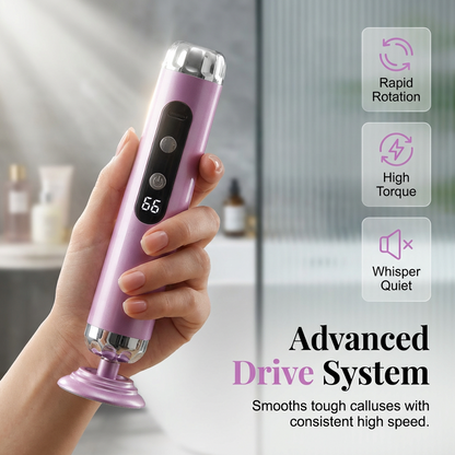 🌸LAST DAY SPECIAL PRICE!!🌸Multi-Function Electric Foot Grinder with 5 Speeds