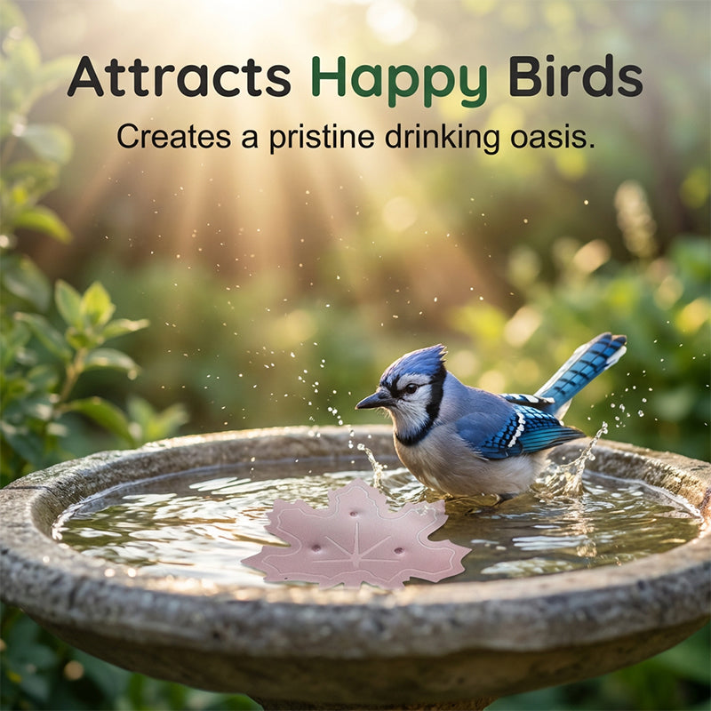 💥 BUY 2 GET 1 FREE 🥳Universal Fit Bird Bath Purifier