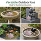 💥 BUY 2 GET 1 FREE 🥳Universal Fit Bird Bath Purifier