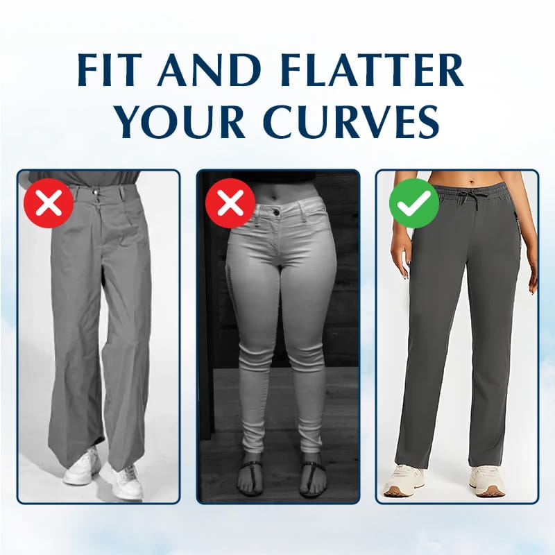 🌸LAST DAY SPECIAL PRICE!!🌸Ultra Stretch Breathable Quick Dry Sweatpants