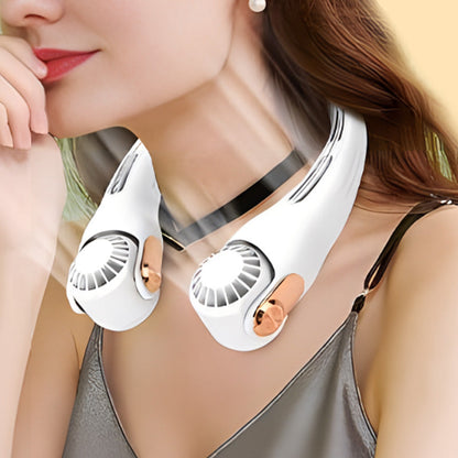 🌸LAST DAY SPECIAL PRICE!!🌸Rotating Head, Low Noise Neck Fan