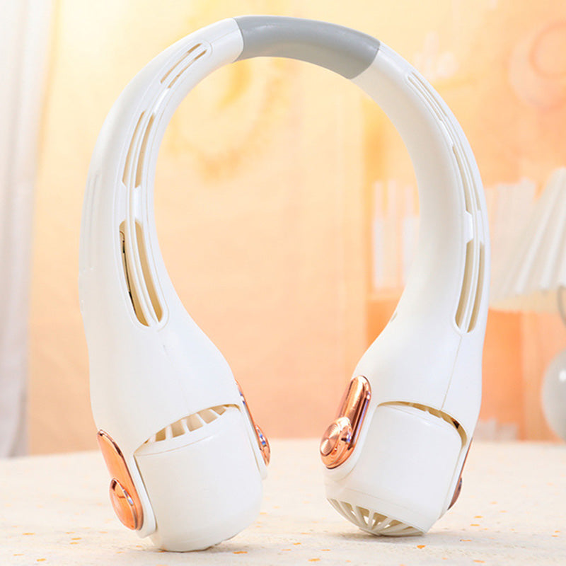 🌸LAST DAY SPECIAL PRICE!!🌸Rotating Head, Low Noise Neck Fan
