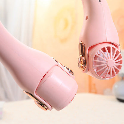 🌸LAST DAY SPECIAL PRICE!!🌸Rotating Head, Low Noise Neck Fan