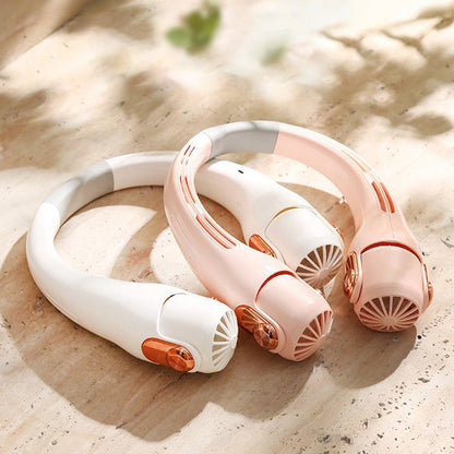 🌸LAST DAY SPECIAL PRICE!!🌸Rotating Head, Low Noise Neck Fan