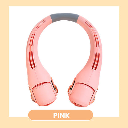 🌸LAST DAY SPECIAL PRICE!!🌸Rotating Head, Low Noise Neck Fan