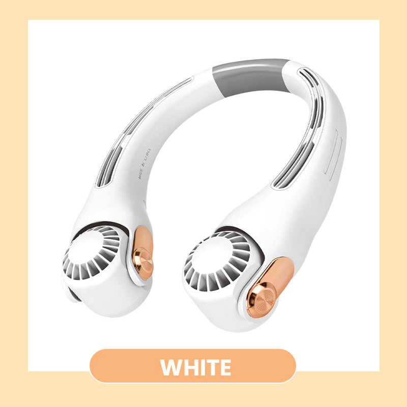 🌸LAST DAY SPECIAL PRICE!!🌸Rotating Head, Low Noise Neck Fan
