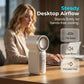 💥 Last Day! Special Sale – Only £8.99 🔥Portable Long-Lasting Handheld High-Speed Small Fan