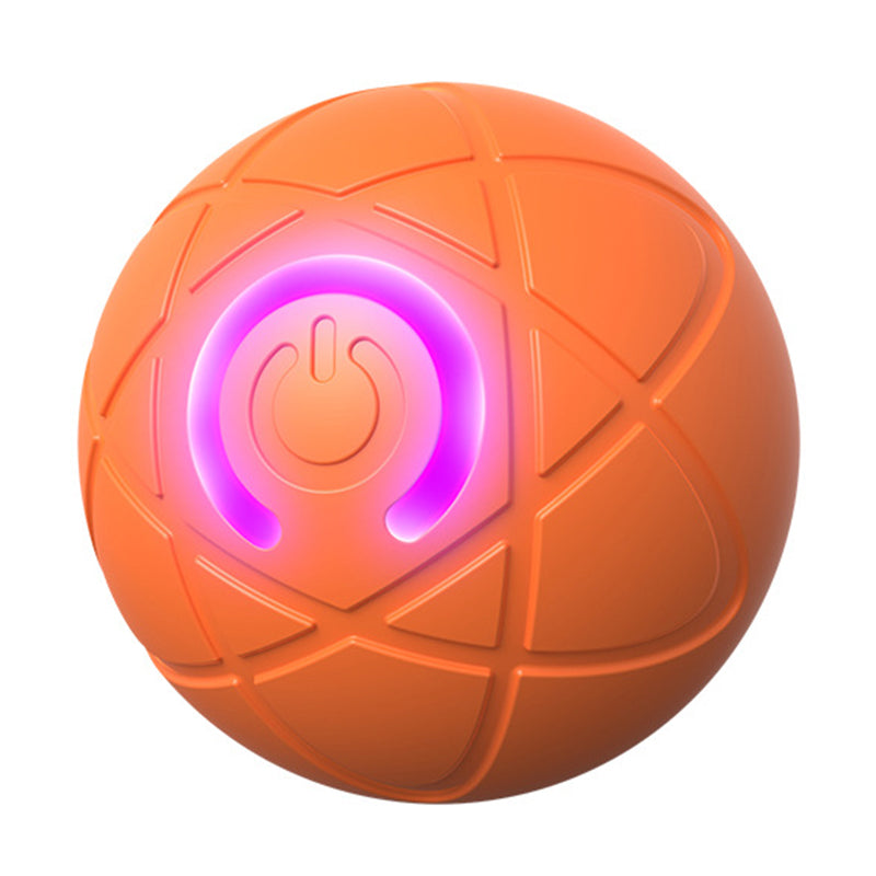 ⏰Limited Time Special Price ￡7.99!!✨🐾 AUTO-BOUNCING SMART PET BALL WITH REMOTE CONTROL— 3 Interactive Modes | Chew-Resistant E-TPU | USB-C Rechargeable 🎾
