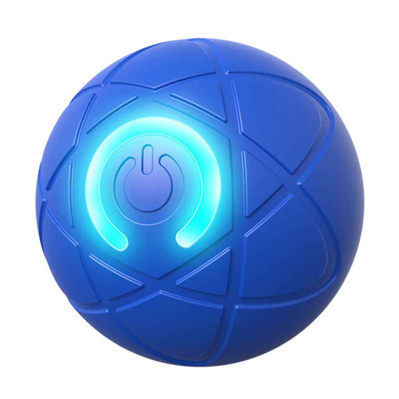 ⏰Limited Time Special Price ￡7.99!!✨🐾 AUTO-BOUNCING SMART PET BALL WITH REMOTE CONTROL— 3 Interactive Modes | Chew-Resistant E-TPU | USB-C Rechargeable 🎾