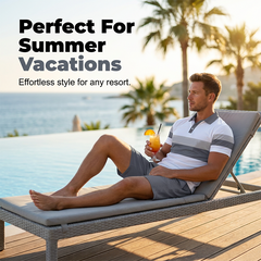 😍2026 NEW SALE-49% OFF😍Men's Two-Piece Shirt and Shorts Set