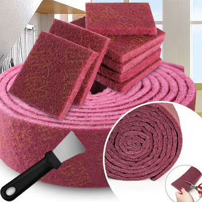 💥LAST DAY ONLY: BUY 2 GET 3 FREE🥳Multi-Purpose Scuff Pads Set for Tough Stains
